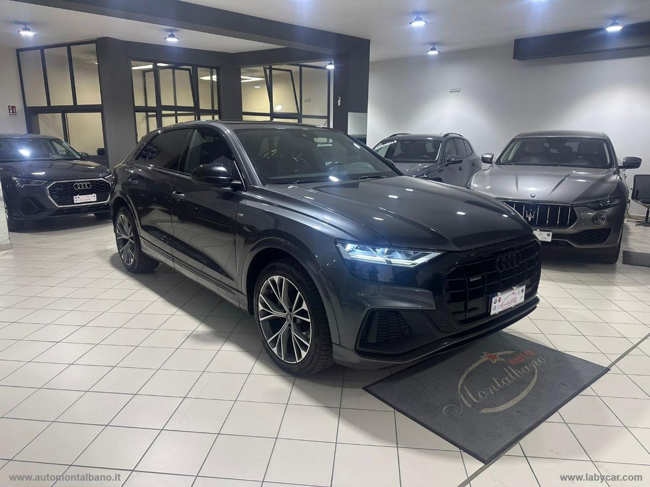 AUDI Q8 45 TDI quattro tiptronic Sport