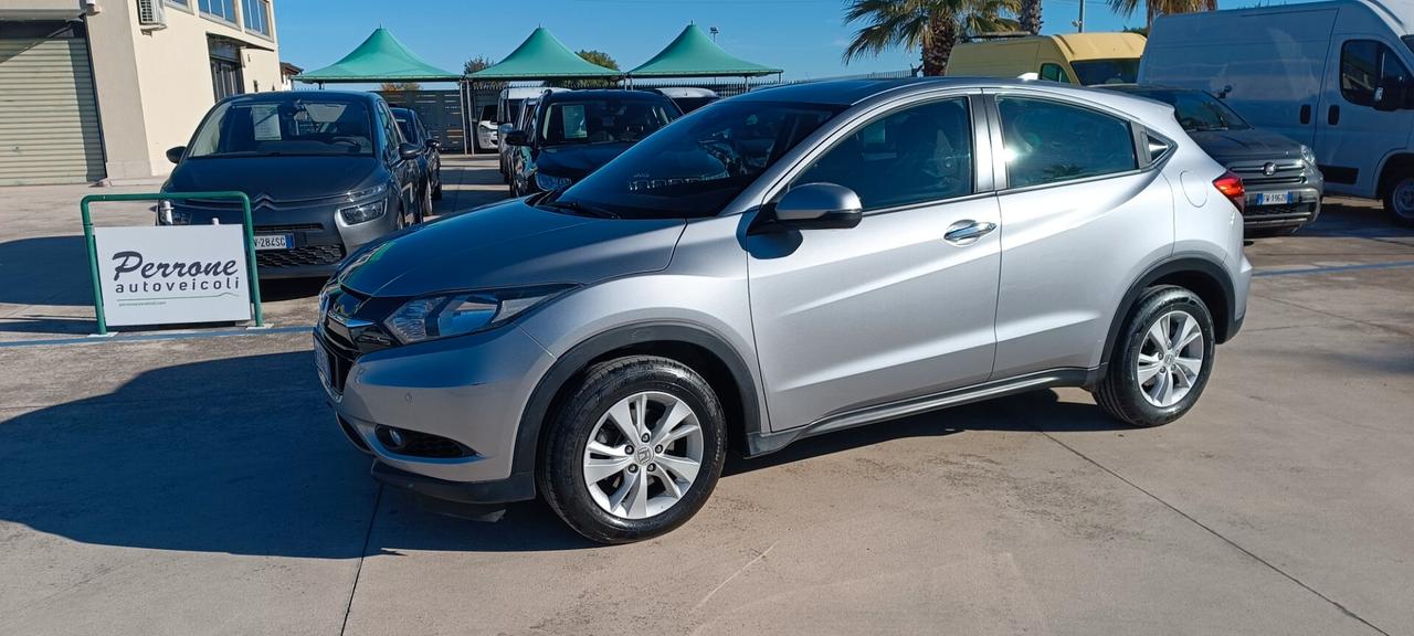 Honda HR-V 1.6 Diesel i-DTEC Elegance Navi ADAS