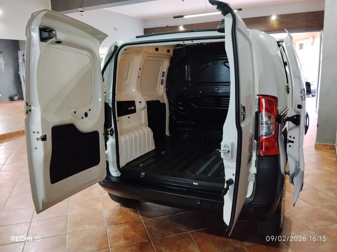Fiat Fiorino 1.3 MJT 95CV Cargo SX Full optional
