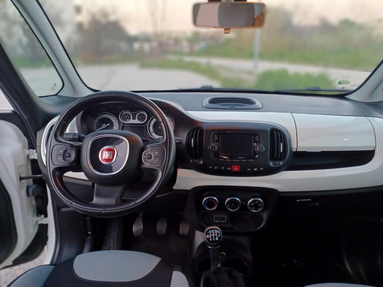 Fiat 500L 1.3 Multijet 95 CV Business