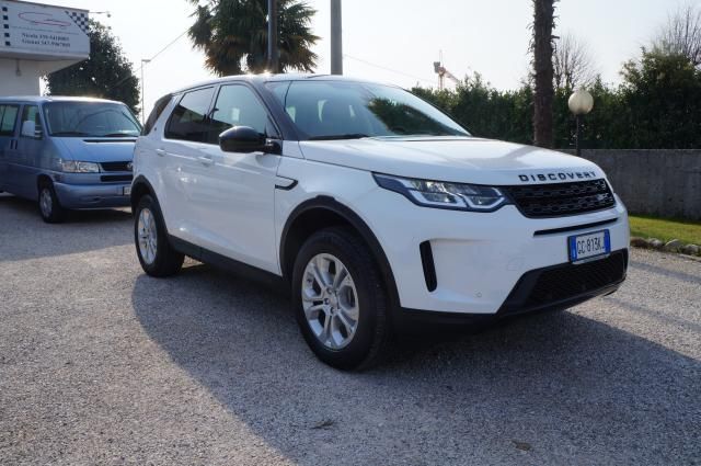 LAND ROVER - Discovery Sport - 2.0D I4-L.Flw 150 CV S