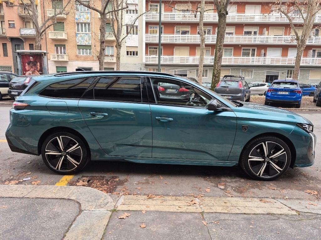 Peugeot 308 PureTech Turbo 130 S&S EAT8 SW GT