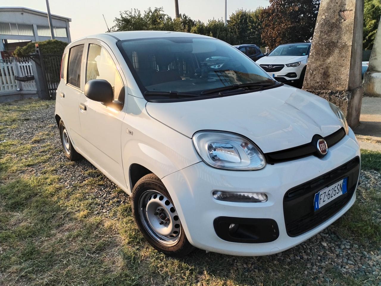 Fiat Panda 1.2 GPL Pop Van 2 posti