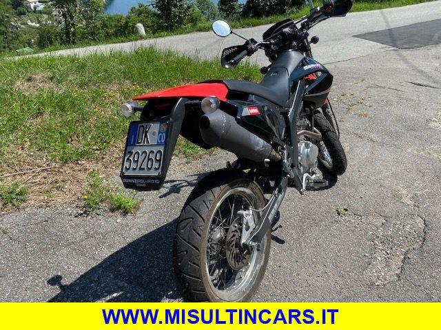 DERBI Senda 125 Baja SM