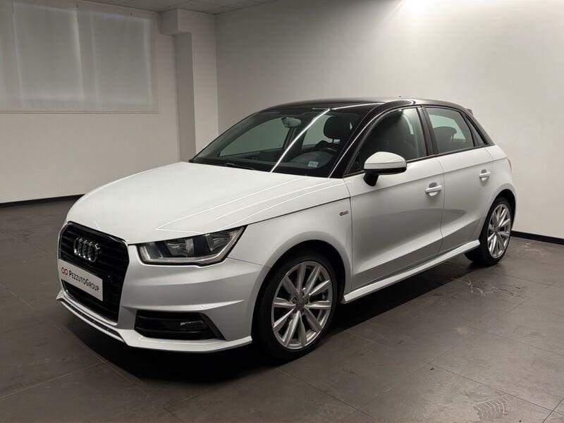 Audi A1 A1 SB 1.0 TFSI S LINE 95CV