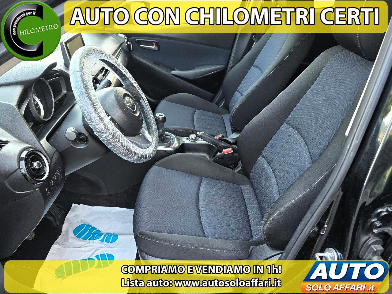 Mazda 2 5 Porte 2 1.5D EURO6B 67.000KM RATE/PERMUTE