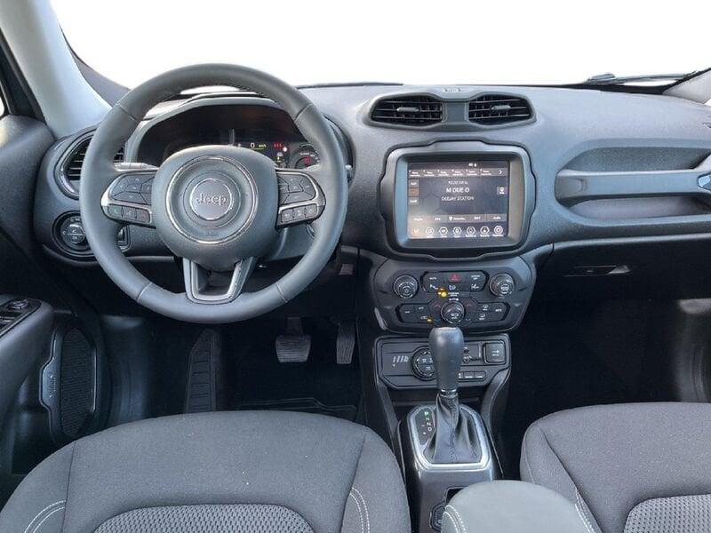 Jeep Renegade 2019 1.3 t4 phev Limited 4xe at6