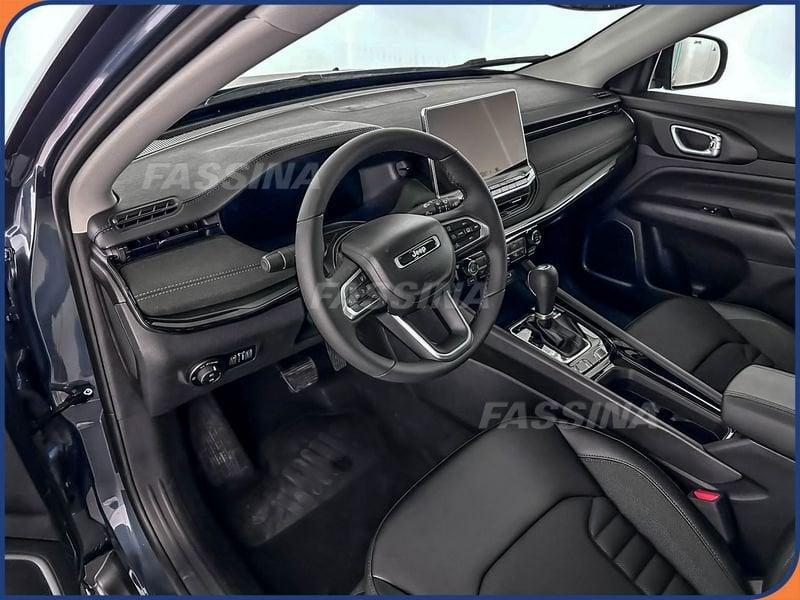 Jeep Compass E-Hybrid 1.5 Turbo MHEV T4 North Star DDCT 130cv