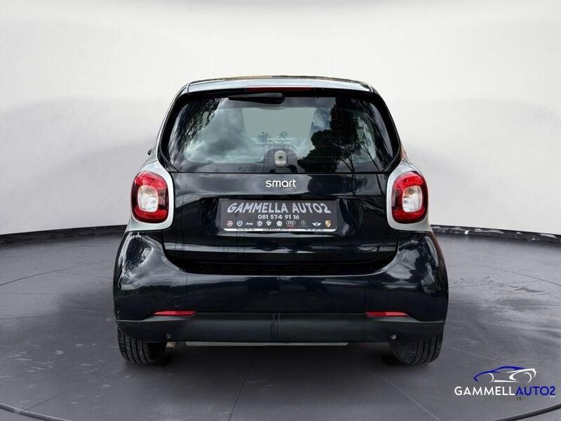 smart fortwo fortwo 70 1.0 Youngster AUTOMATICA