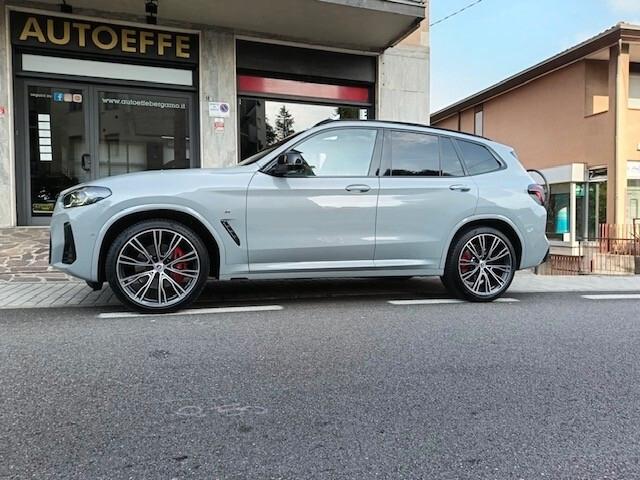 Bmw X3 xDriveM40d mhev 48V, UFF., UNICOPROP., IVA ESPOSTA, STRAFULL