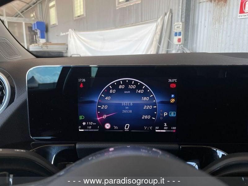 Mercedes-Benz Classe B NUOVA B 180 d Automatic