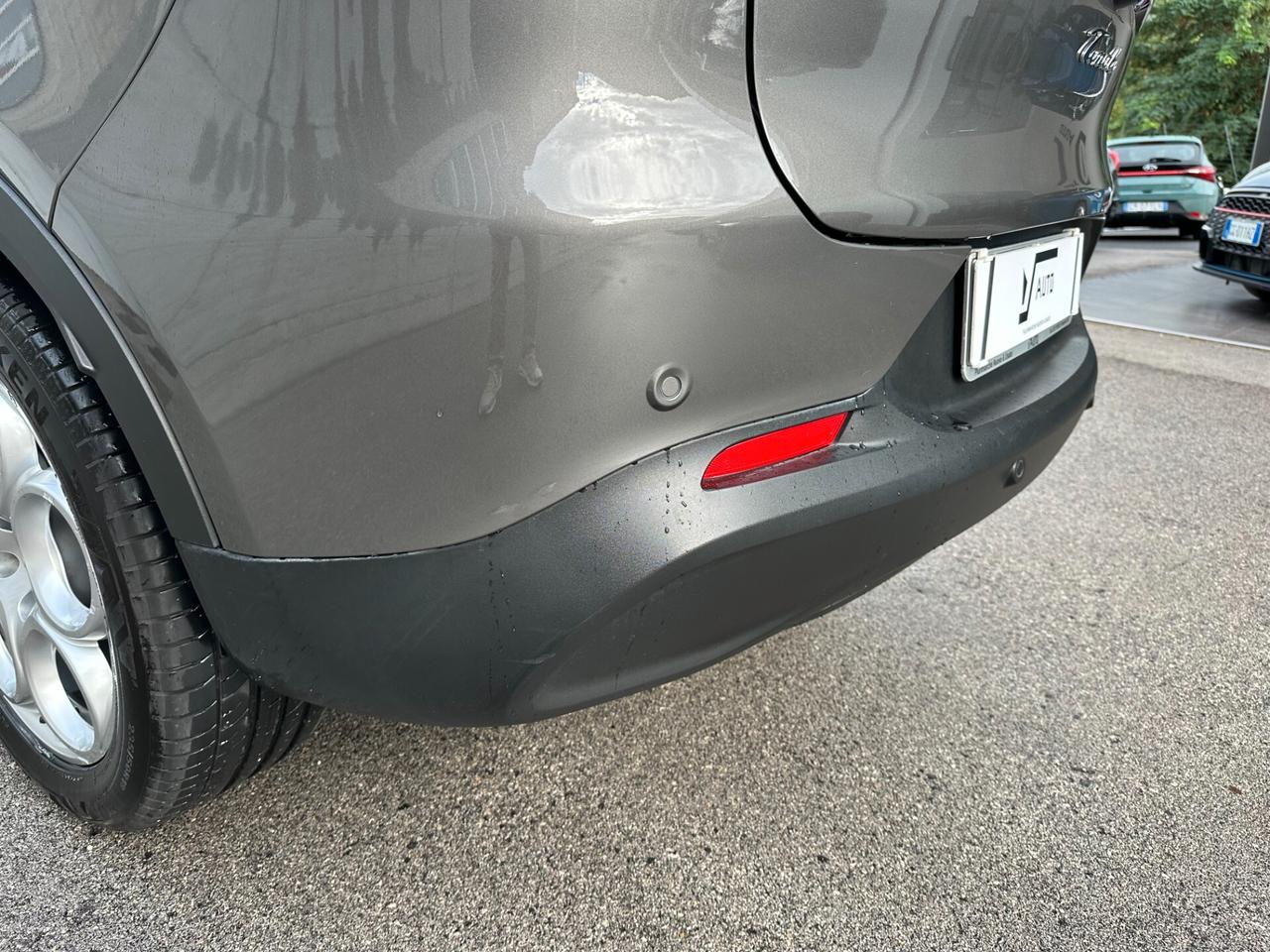 Alfa Romeo Tonale 1.6 diesel 130 CV TCT6 Sprint