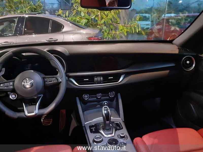 Alfa Romeo Stelvio Stelvio Veloce 2.2 T 210cv Q4