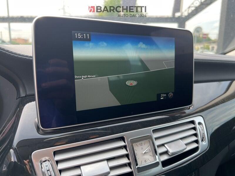 Mercedes-Benz CLS CLASSE (X/C218) 250 D SW 4MATIC SPORT