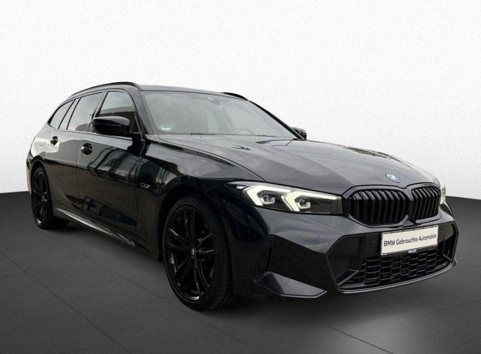 BMW 320 e Touring M-Sport