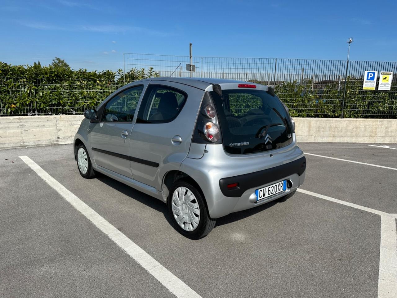 Citroen C1 1.4 Diesel 5 porte