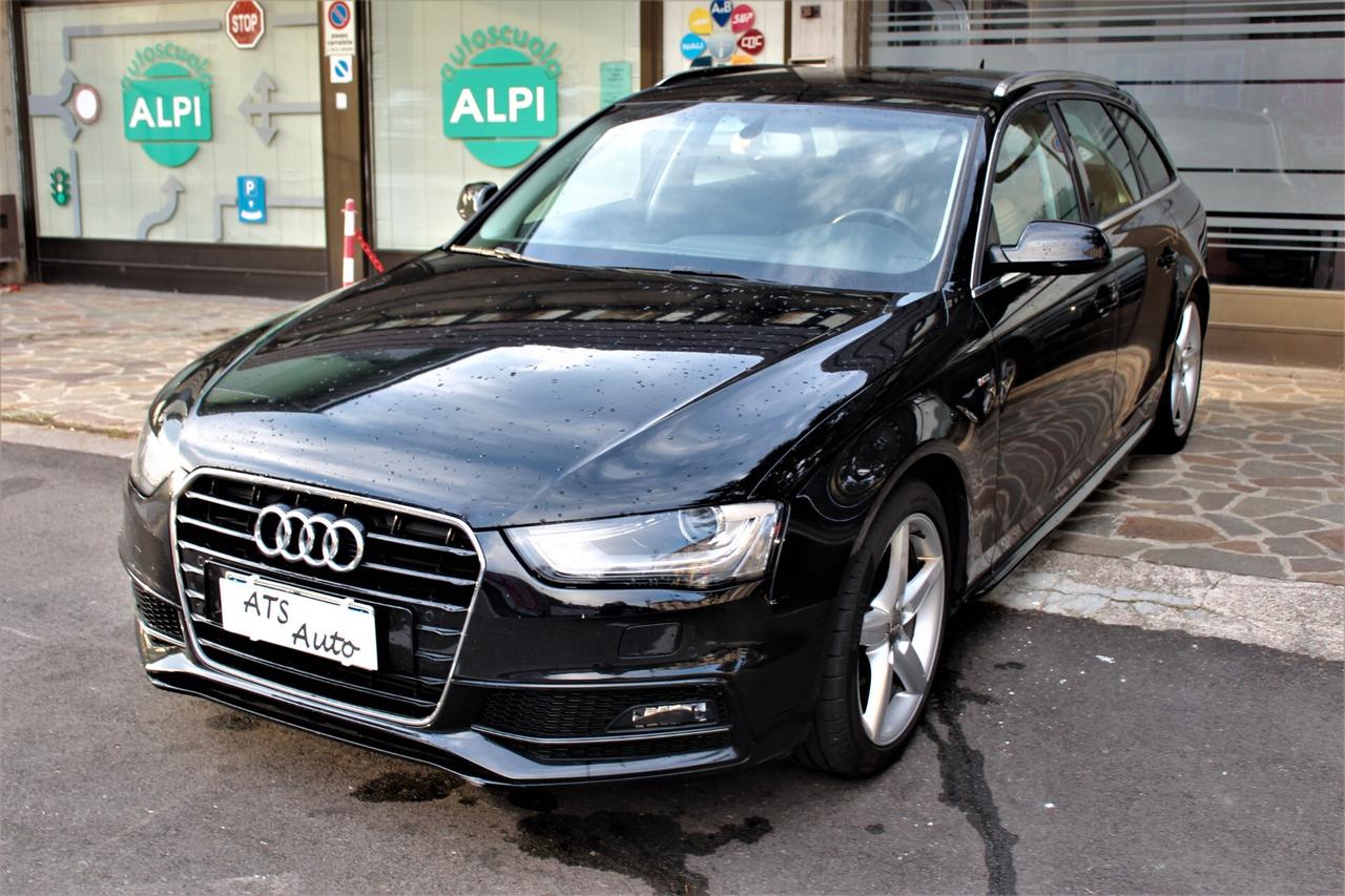 Audi A4 Avant 2.0 TDI 150 CV S line