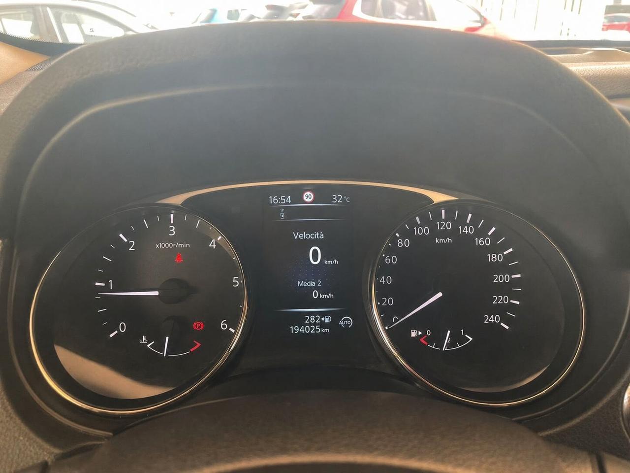 Nissan X-Trail 1.6 dCi 4WD Tekna