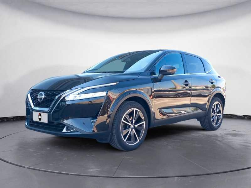 NISSAN Qashqai 1.3 mhev Tekna 2wd 158cv xtronic