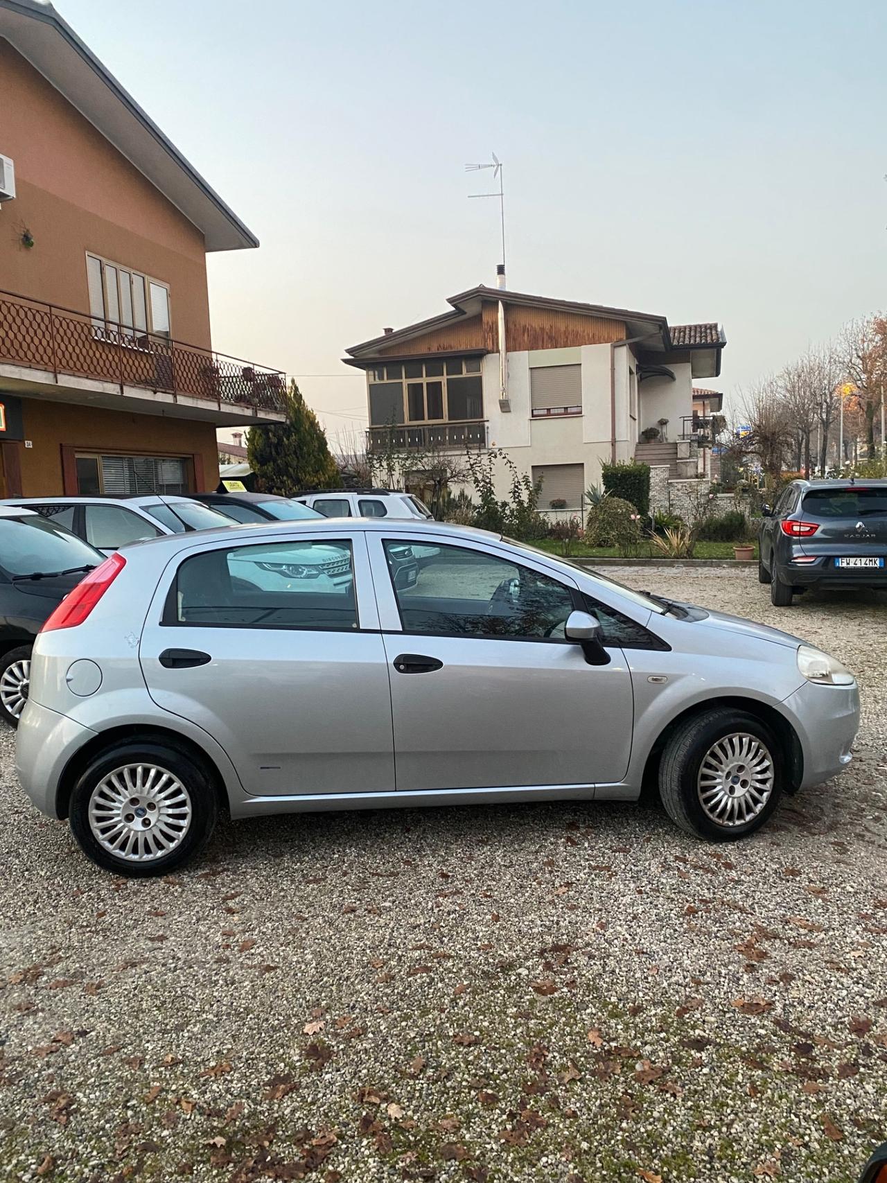 Fiat Grande Punto 1.4 5 porte Dynamic