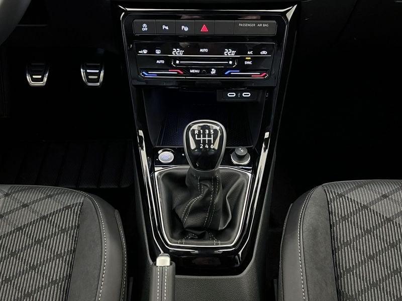 Volkswagen T-Cross T-Cross 1.0 tsi R-Line Plus 115cv