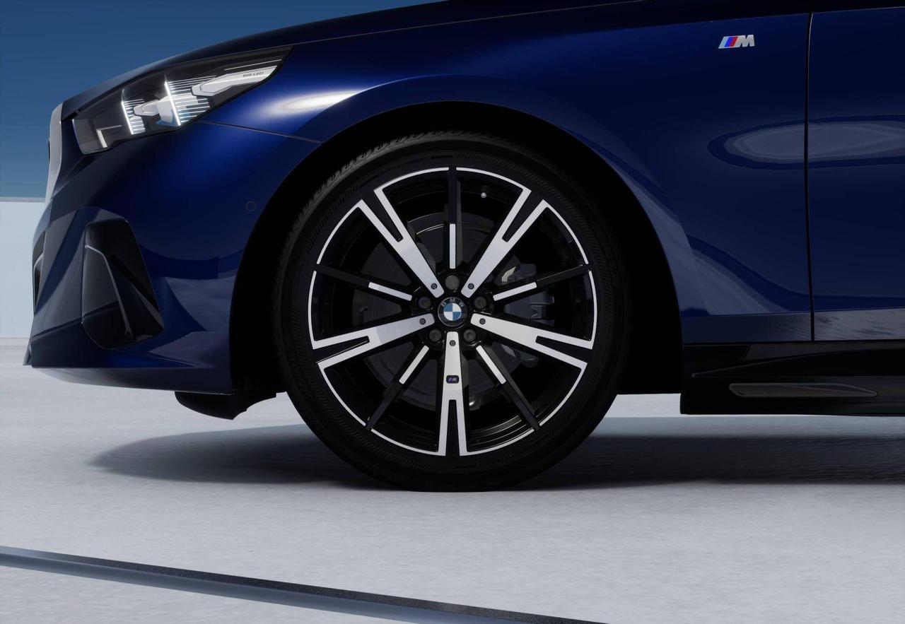 BMW Serie 5 520d Touring 48V xDrive MSport