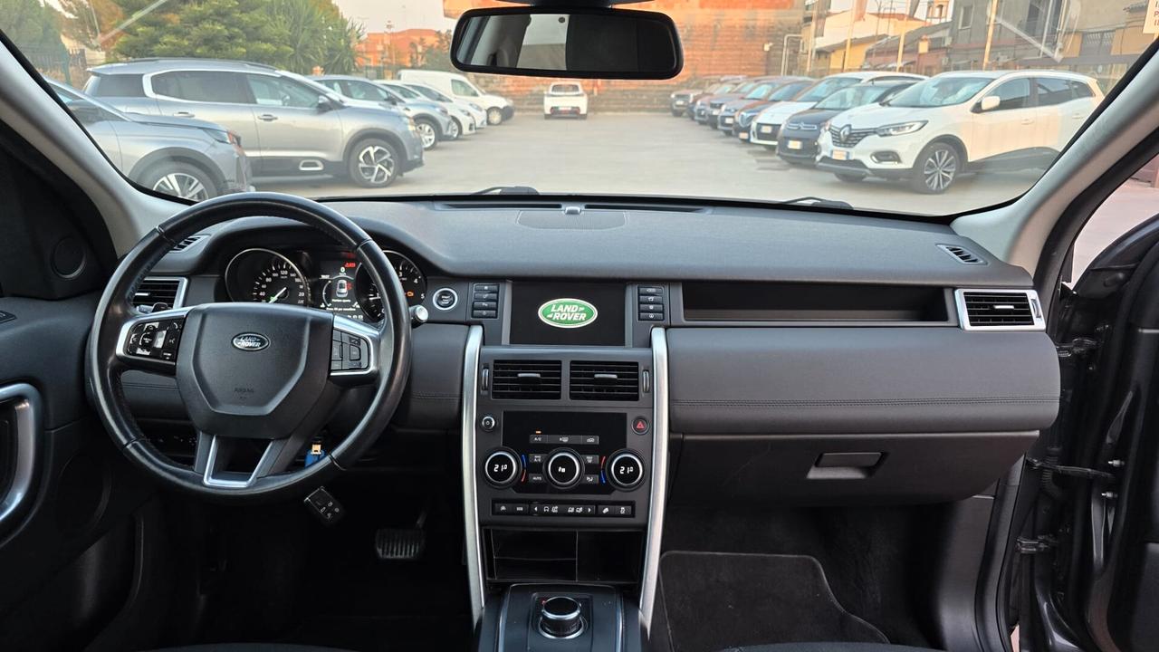 Land Rover Discovery Sport 2.0 TD4 150 CV Auto Business Ed. Premium SE