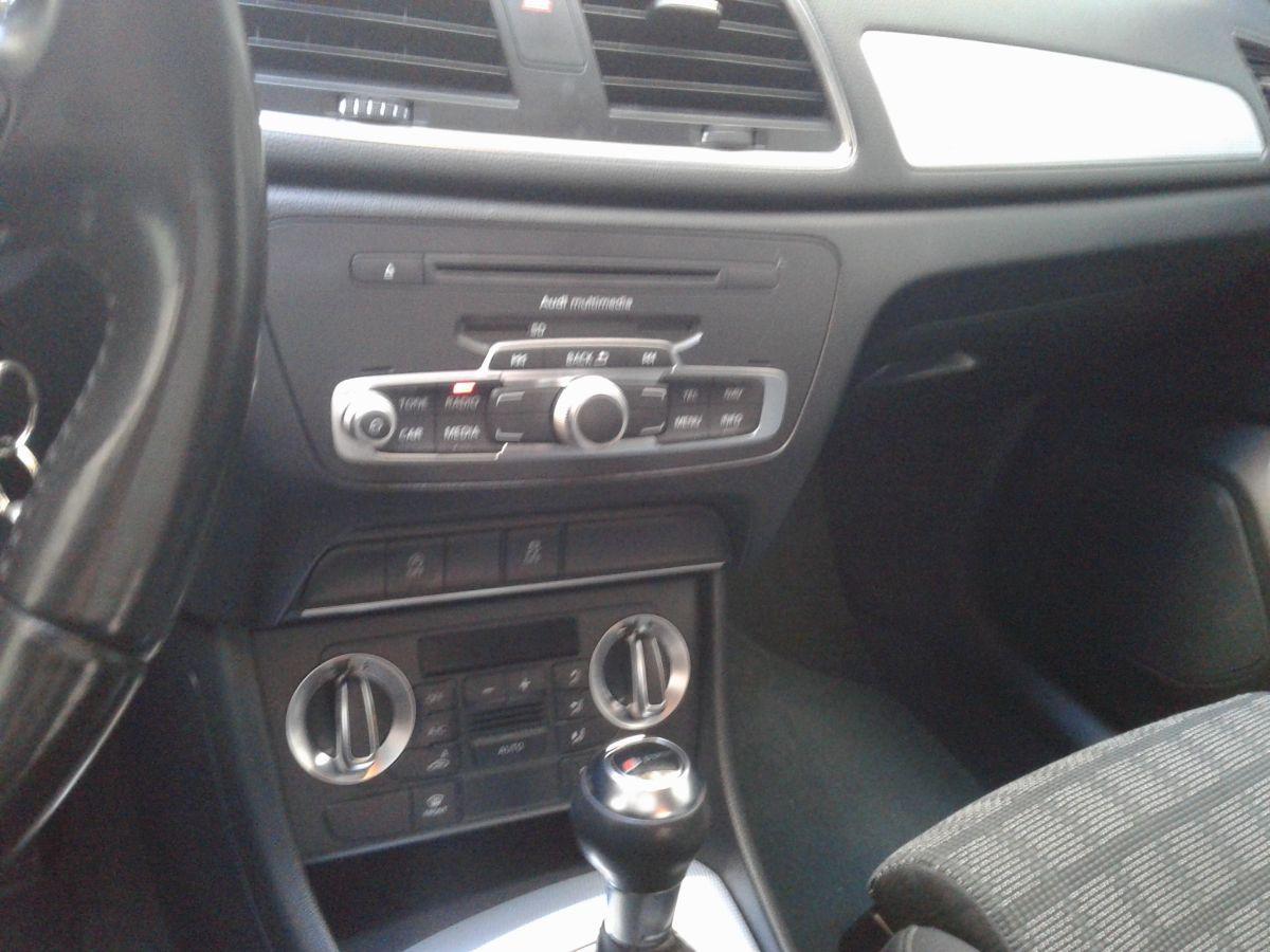 AUDI - Q3 Sportback - Q3 SPB 40 TDI quattro S tronic