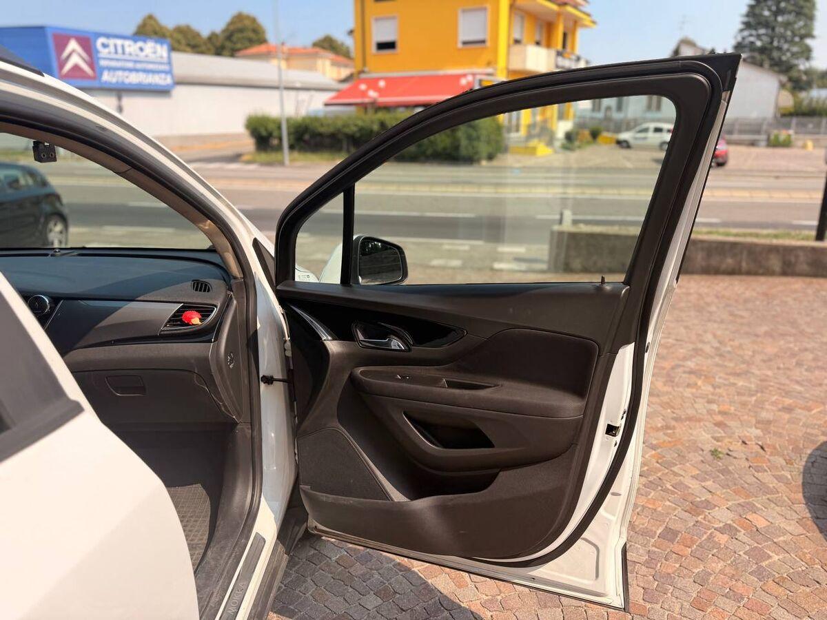 Opel Mokka X 1.4 t Business Gpl-tech 4x2 140cv