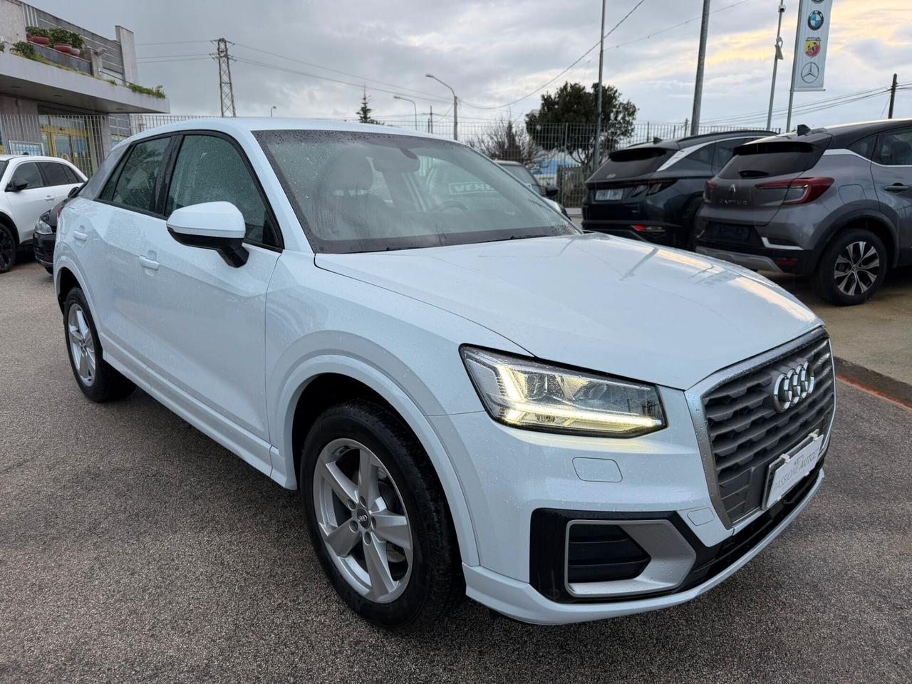 Audi Q2 30 TDI S tronic line Edition