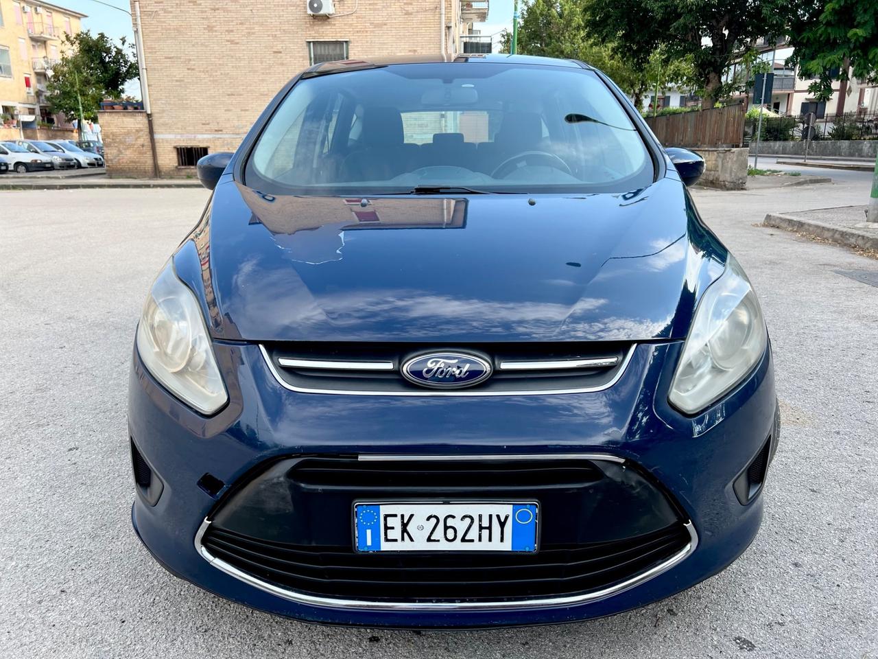 Ford C-Max 1.6 TDCi 115CV Titanium