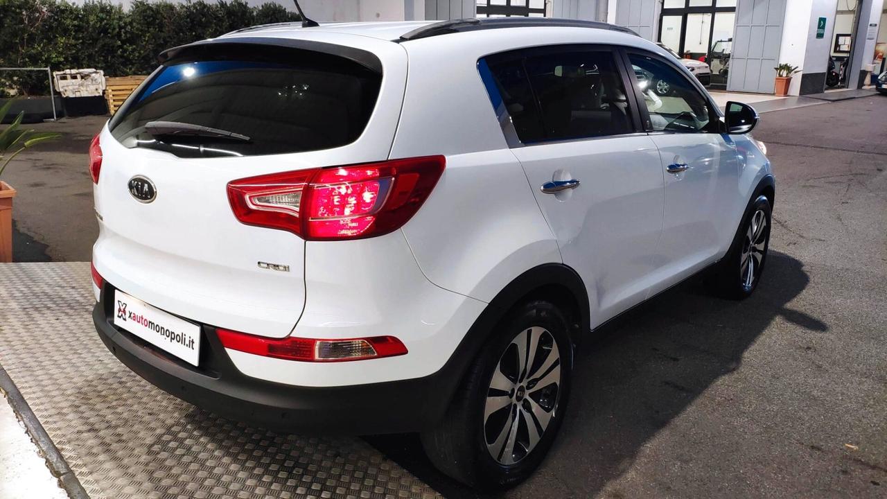 Kia Sportage 1.7 Diesel 116 CV C. Manuale