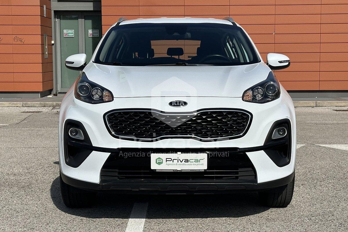 KIA Sportage 1.6 ECOGPL 2WD Business Class