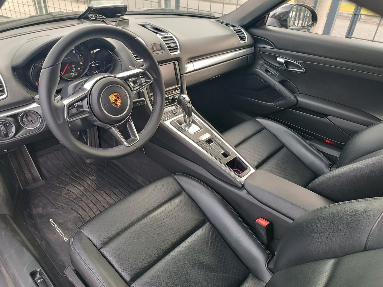 Porsche Boxster 2.7 PDK