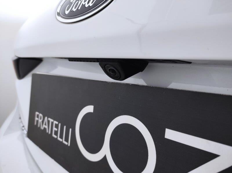 FORD Fiesta 7ª serie - Fiesta 1.1 75 CV 5 porte Titanium