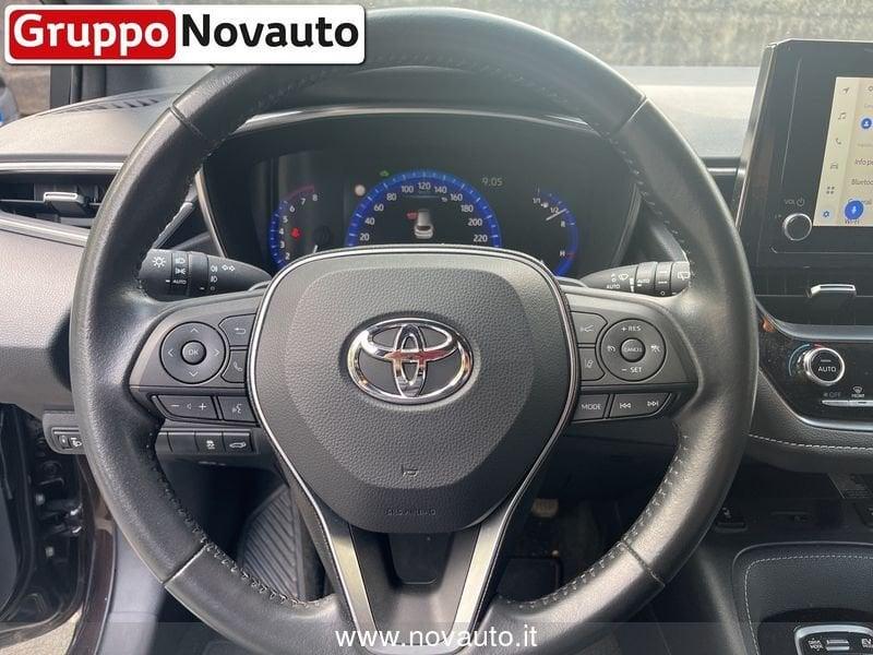 Toyota Corolla Corolla Touring Sports 2.0 Hybrid Style