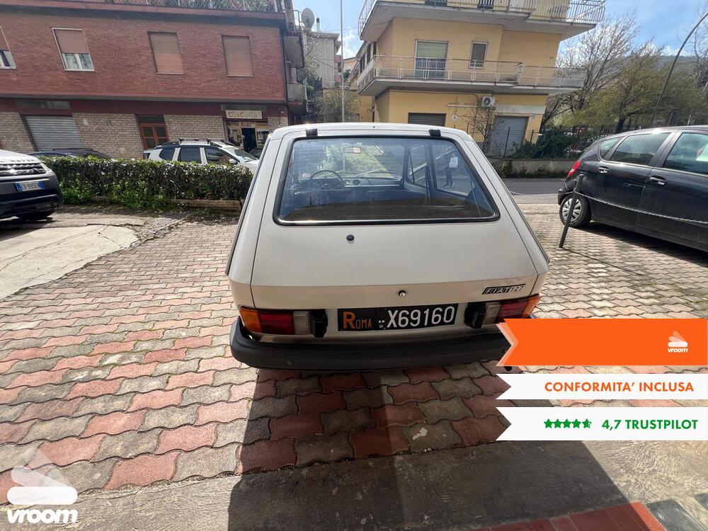 FIAT 127 900 3 porte C