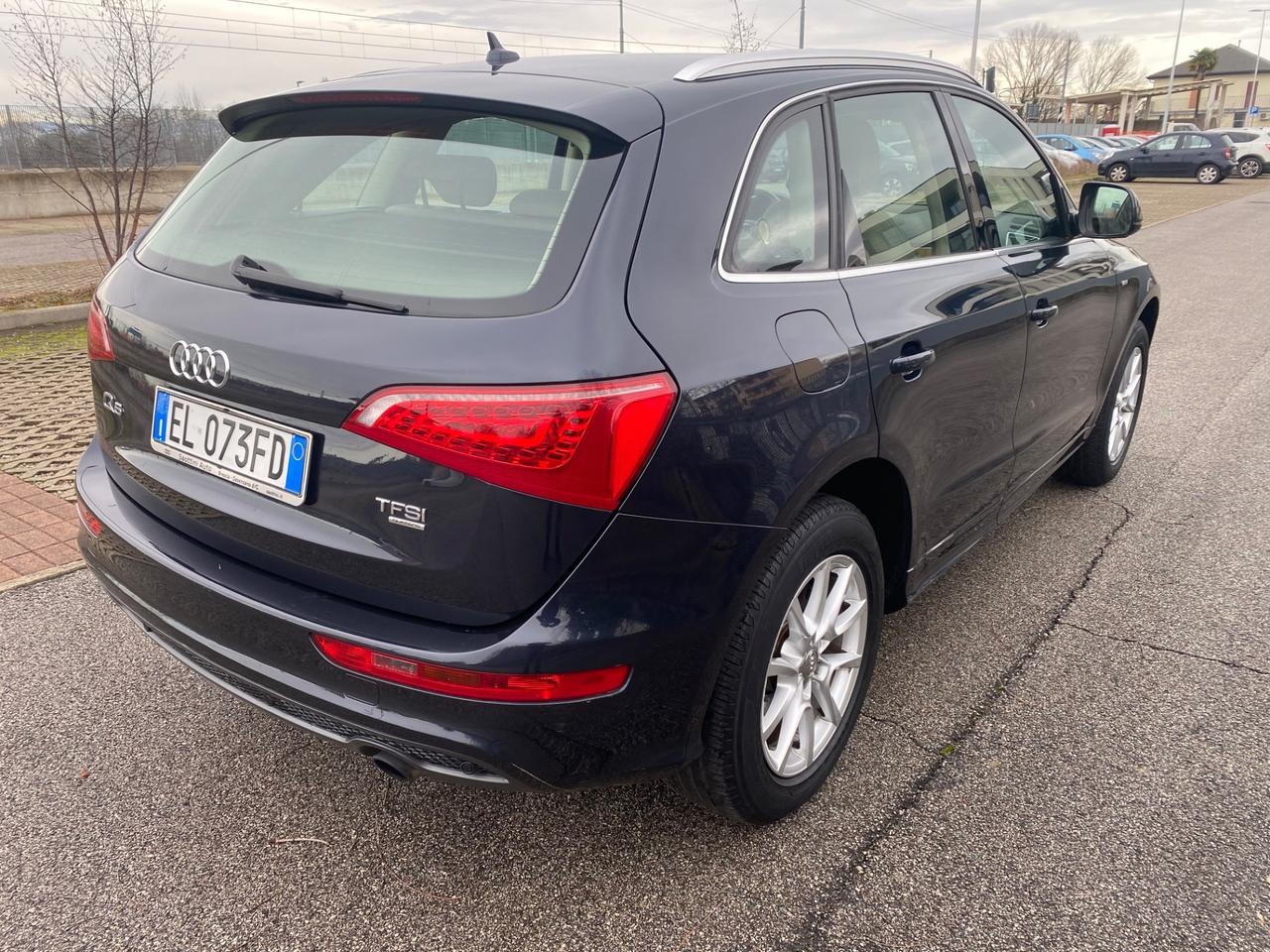 Audi Q5 2.0 TFSI 211 CV quattro tiptronic Advanced Plus
