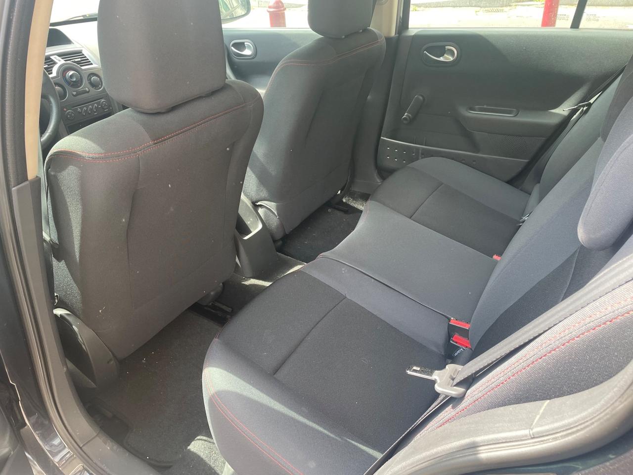 Renault Mégane 1.6 16V 5p/1PROP/GARANZIA 12 MESI