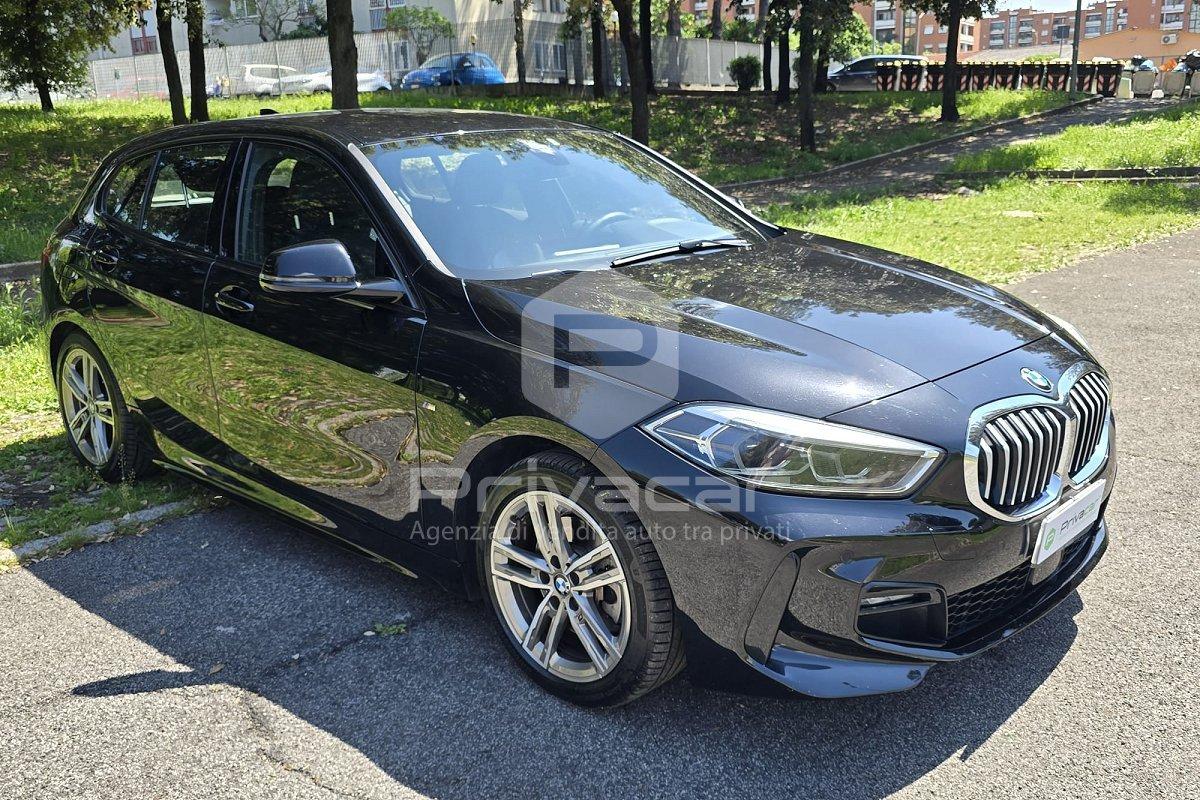 BMW 118d 5p. Msport