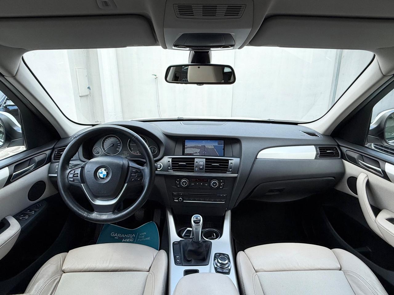 Bmw X3 20d xDrive Futura