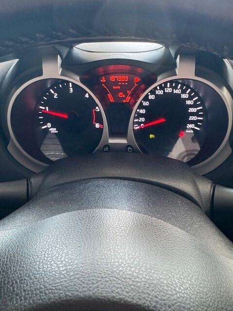 Nissan Juke 1.5 dCi Acenta