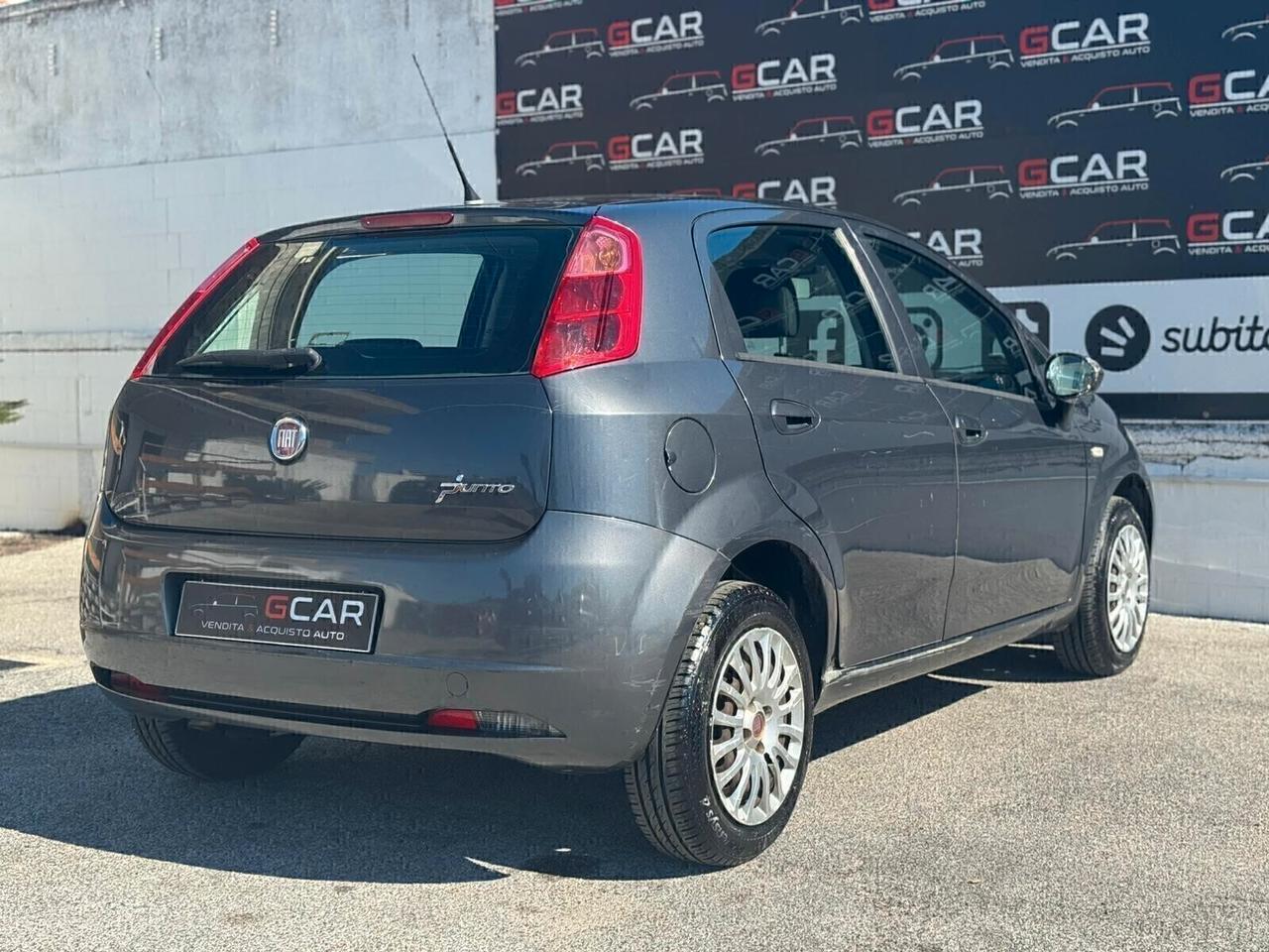 Fiat Grande Punto 1.2 5 porte Actual
