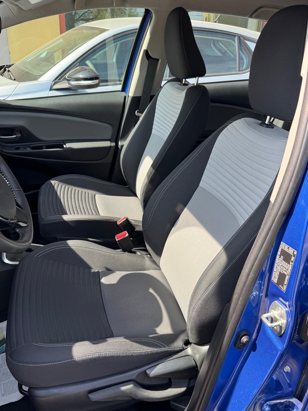 Toyota Yaris 1.5 Hybrid 5 porte Active
