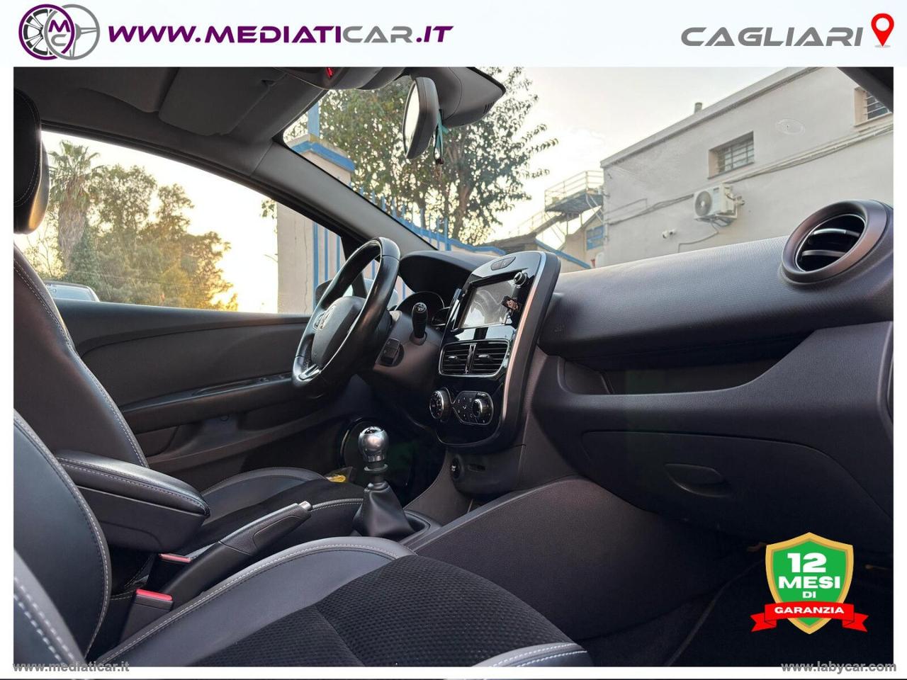 RENAULT Clio dCi 8V 110 CV S&S 5p. Energy Intens