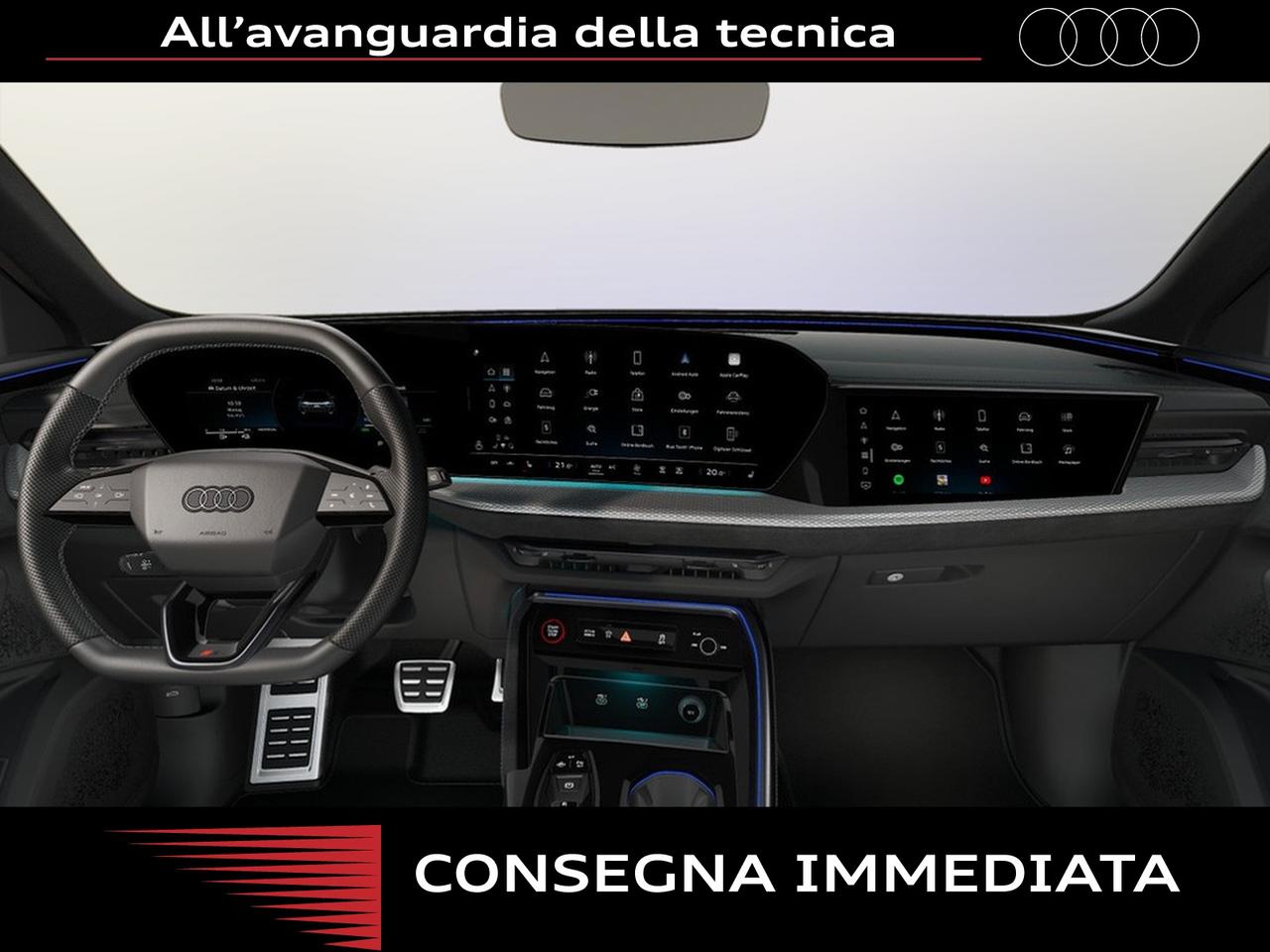 Audi Q5 sportback 2.0 e-hybrid 299cv s line edition quattro s tronic