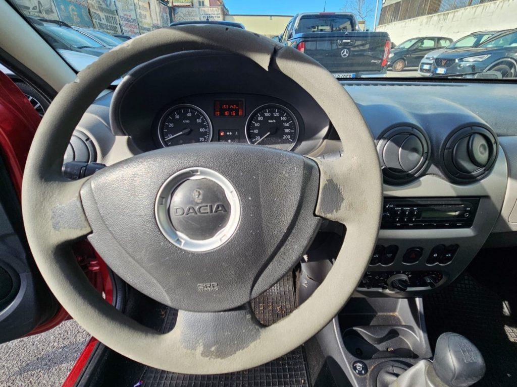 Dacia Sandero 1.2 16V GPL 75CV Ambiance