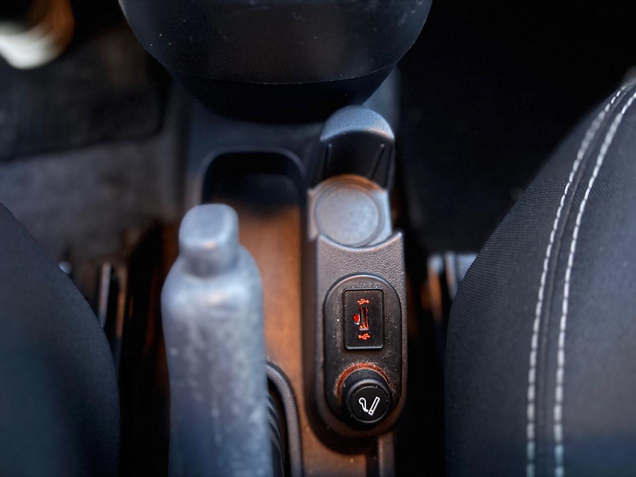 Fiat Qubo 1.4 8V 77 CV Dynamic Natural Power