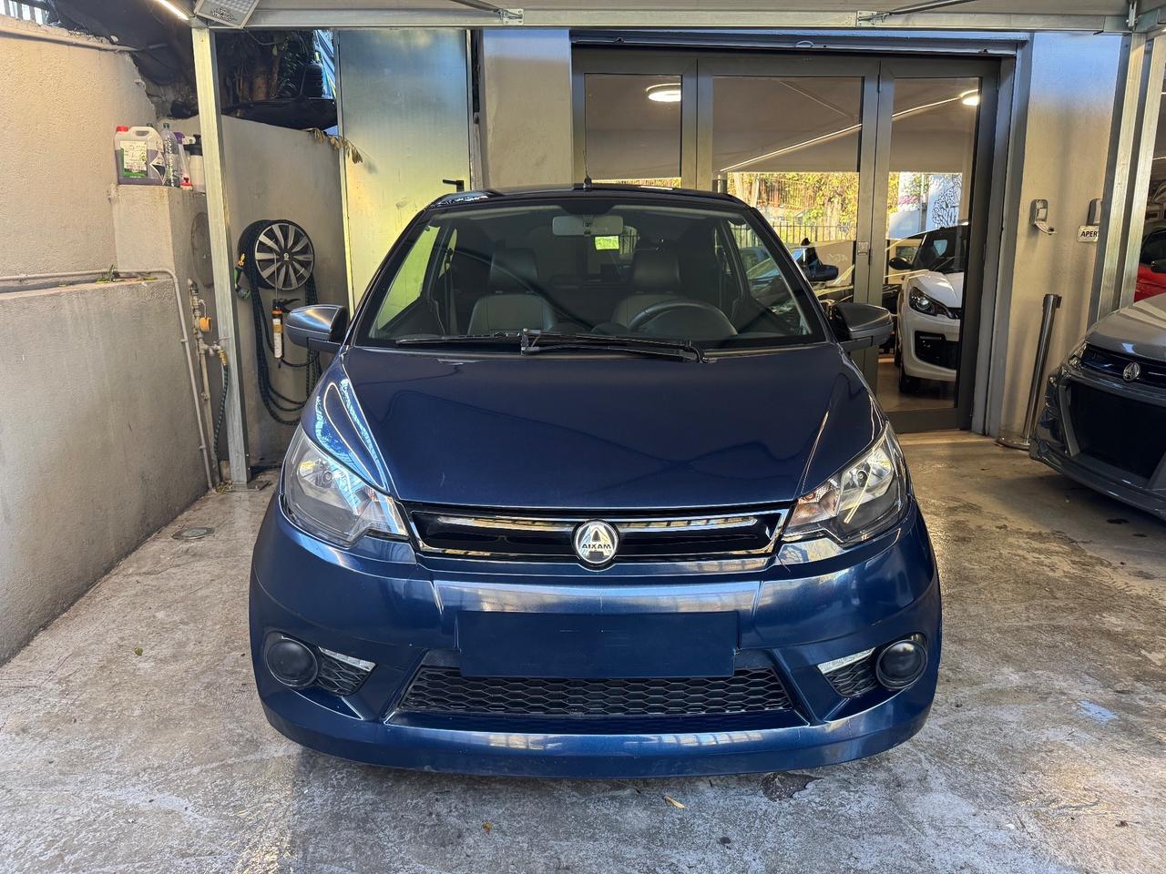 Aixam City Con Antifurto Finanziabile Permute