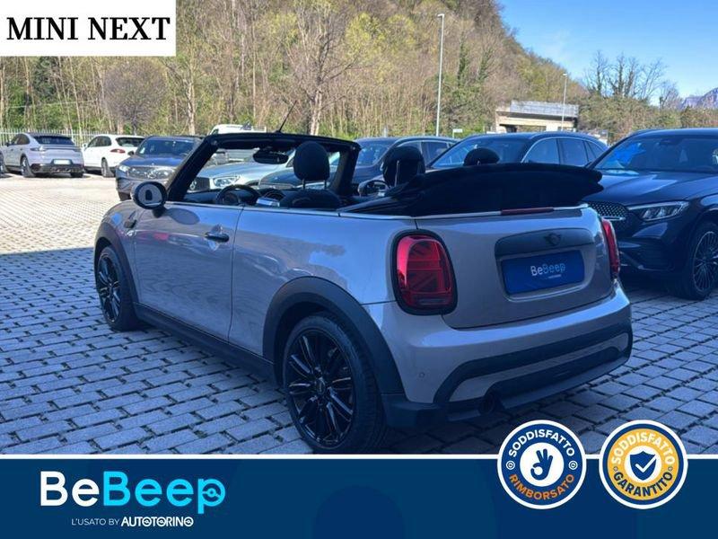 MINI Mini CABRIO 1.5 ONE YOURS